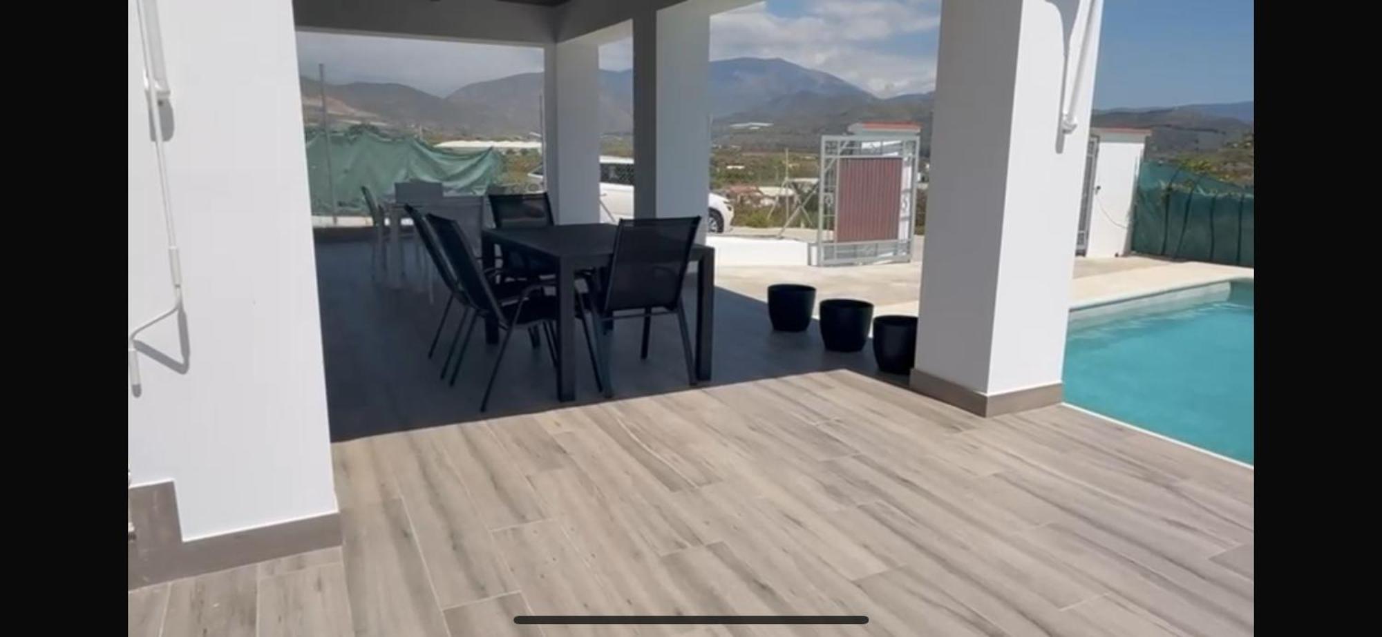 Villa Virginia - Costa Tropical Salobreña Eksteriør bilde