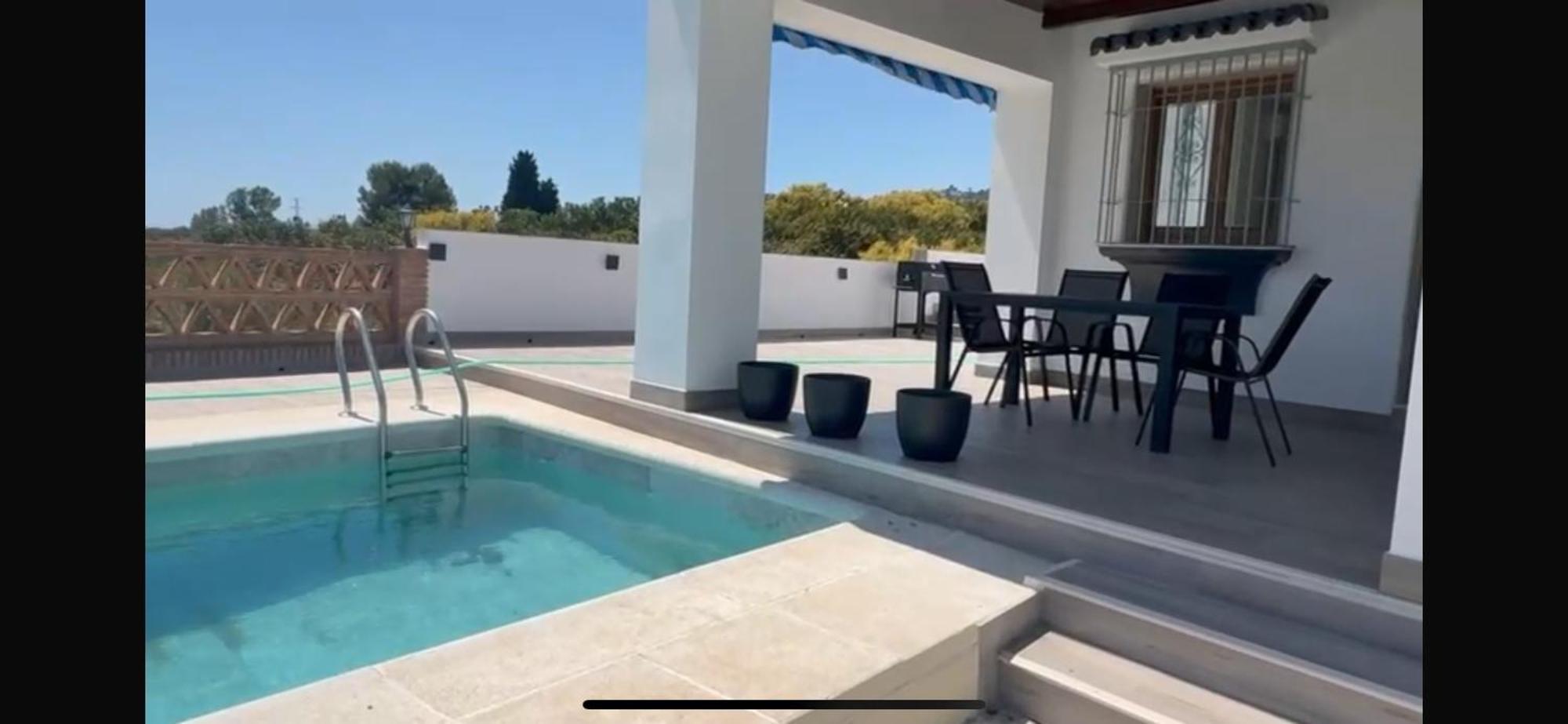 Villa Virginia - Costa Tropical Salobreña Eksteriør bilde
